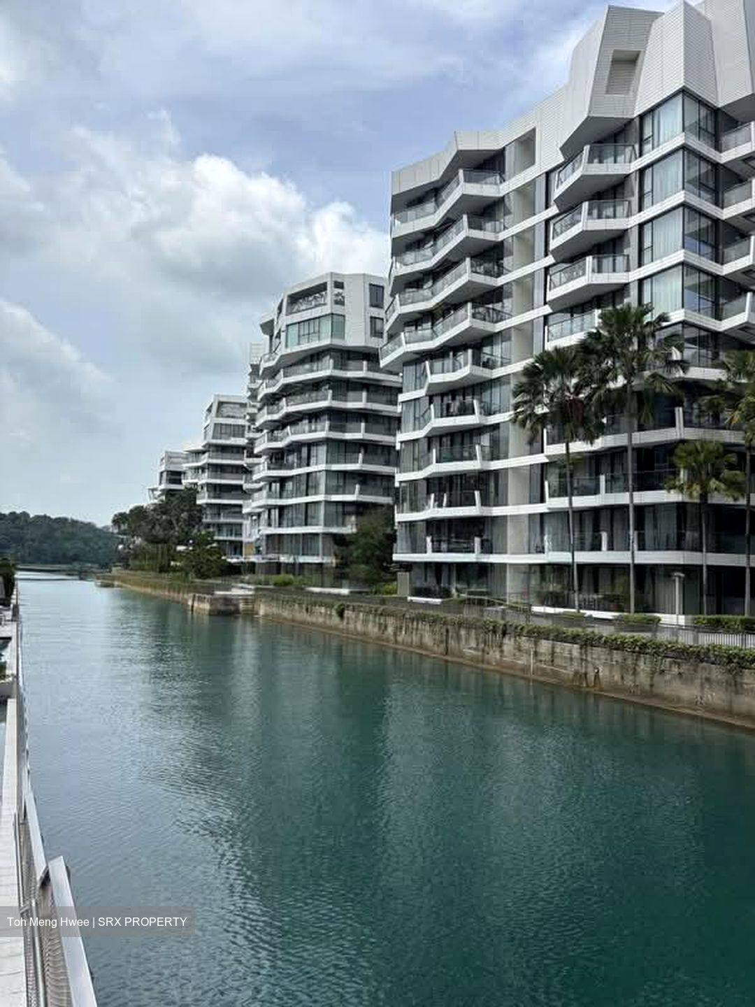 The Reef At King’s Dock (D4), Condominium #582850301